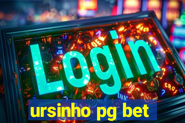 ursinho pg bet